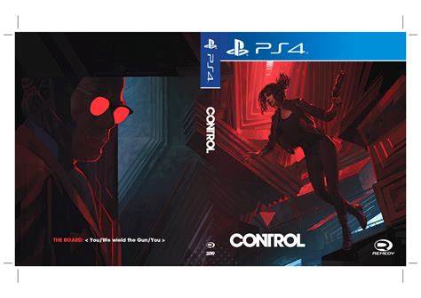 Image Control Ps4 Box Art Using Game Informer Cover Rps4