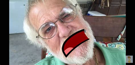 Angry Grandpa Angry And Talking By Convbobcat On Deviantart