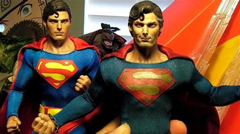 Outdated superhero movie may interest older kids. Hot Toys 12" 1/6 CUSTOM EVIL SUPERMAN 3 FIGURE by ...