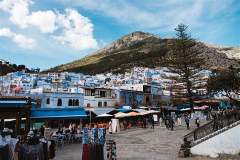 Chefchaouen Moroccos Blue City For The Love Of Wanderlust