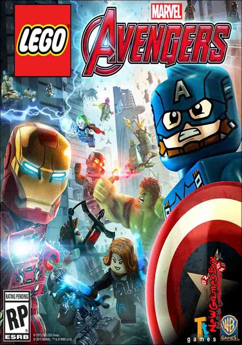Lego Marvels Avengers Free Download Full Pc Game Setup
