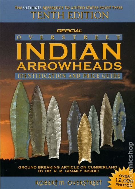 Arrowhead Price Guide Free Official Overstreet Identification Price