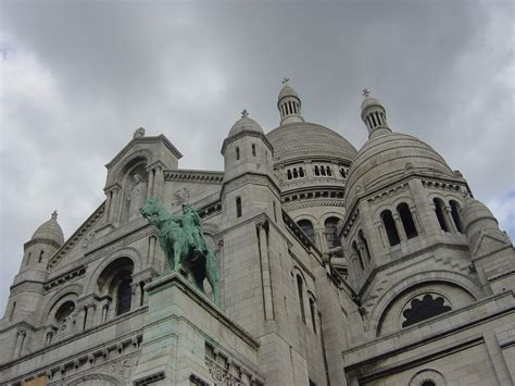 Free Images Building Paris France Landmark Facade Church