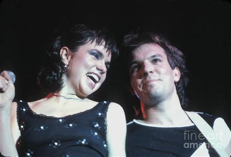 Scandal Patty Smyth And Keith Mack Photograph By Concert Photos