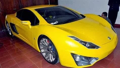 The Next Indonesian Electric Sports Car