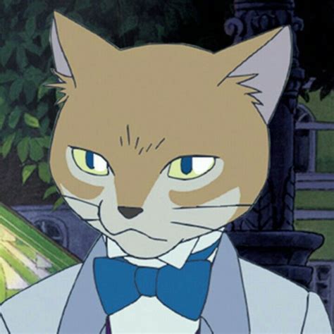 The cat returns (also published by viz media). Oh Baron ~ 🐱 - The Cat Returns | The cat returns