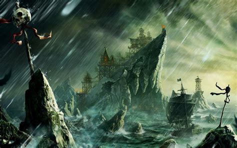 Epic Pirate Wallpapers Top Free Epic Pirate Backgrounds Wallpaperaccess