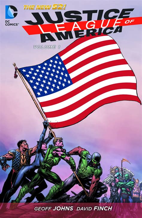 Justice League Of America Vol 1 Fresh Comics