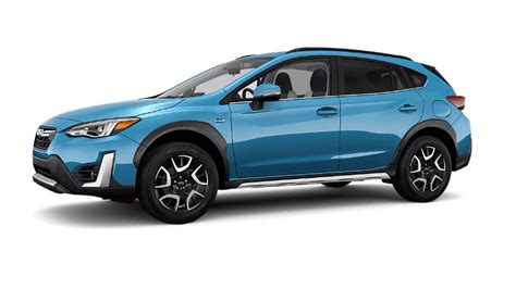 2023 Subaru Crosstrek Review Colors Features And Specs
