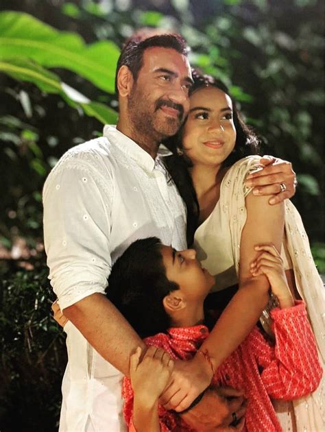 Ajay Devgn Wishes Daughter Nysa On Her 17th Birthday