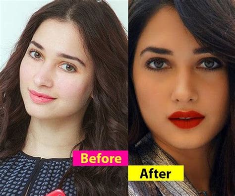 We Are Sorry Tamannaah But We Took A Moment To Recognise You In This