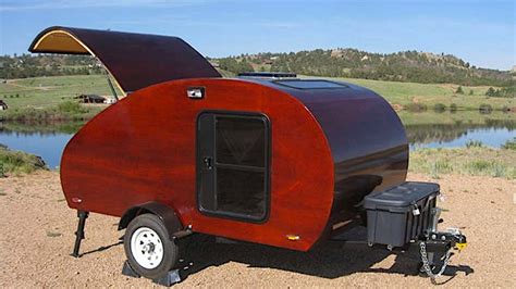 This fairly easy and inexpensive method will have you wanting to build your own in no time! Teardrop Camper Prices: How Much Do They Cost? - RVBlogger