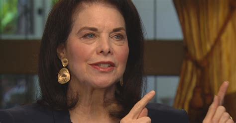 Sherry Lansing On Life In Hollywood And Life Since Hollywood Cbs News