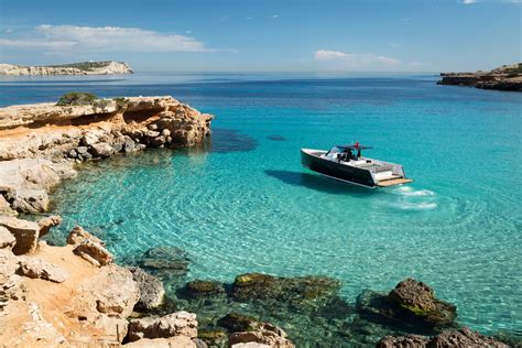 Boat And Yacht Hire Ibiza And Formentera Taste Ibiza