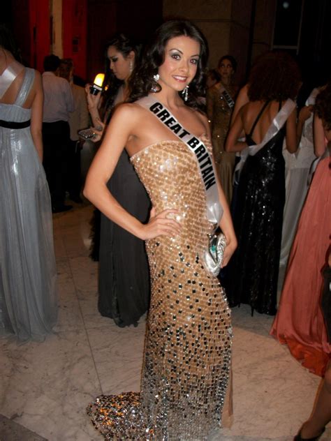 Exclusive Photos Of Miss Universe Great Britan 2011 Will She Create