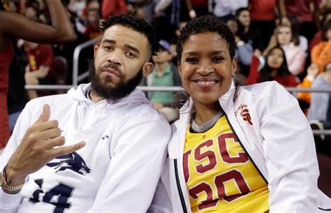 Lakers Javale Mcgee Draws Inspiration From His Moms Trailblazing Usc