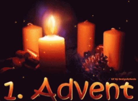 Lustiges bild 3 adventgif eine von 2312 dateien in der Erster Advent GIF - ErsterAdvent Advent Kerze - Discover & Share GIFs