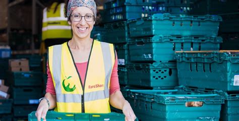 Fighting Food Waste And Hunger Across The Uk Investec