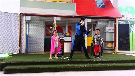 Legoland Malaysia Magic Show Youtube