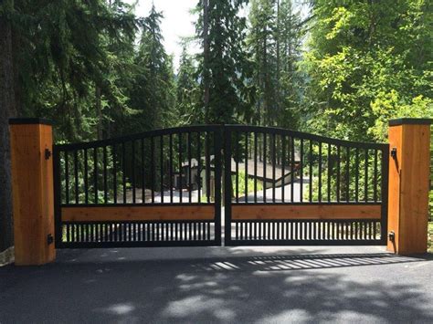 The Benefits of Residential Driveway Gates
