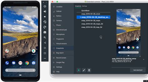 Emulator setup in android studio. Android Developers Blog: Android Studio 3.2 Canary