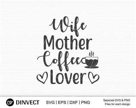 coffee mom svg 76 file for free