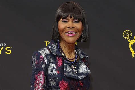 Cicely Tyson Celebrates 96th Birthday Stars Pay Tribute