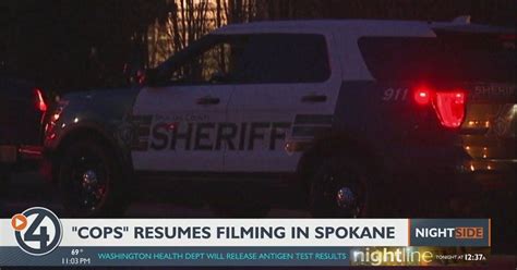 Spokanes Naacp President Worries Return Of ‘cops Will Do More Harm