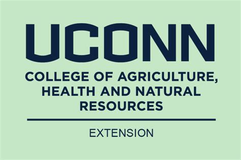 Uconn Extension Internship Application Deadline Extended Extension News