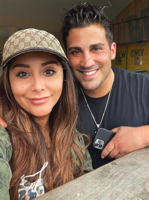 Jersey Shores Nicole ‘snooki Polizzi Shares Update On Marriage To