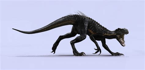 Indoraptor V Spinoraptor Carnivora