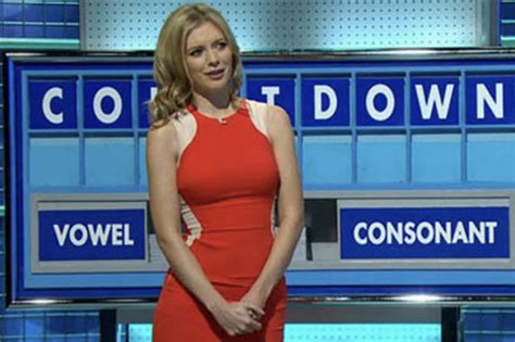 Rachel Riley To Get Naked On Countdown For England World Cup 2018 Daily Star