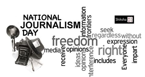 On This National Journalism Day Visiting The Core Ethics Of Journalism