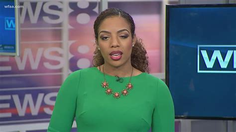 Commentary Wfaa Anchor Daughter Of Haitian Immigrants Responds To Trumps Comments