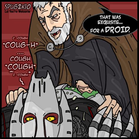 Rule 34 2010 Coughing Count Dooku Erection Gay General Grievous Human Kaleesh Male Male Only
