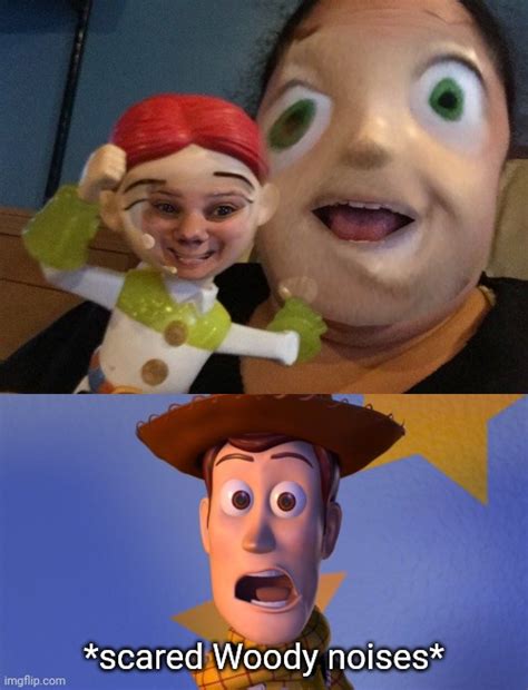 Cursed Toy Story Face Swap Imgflip