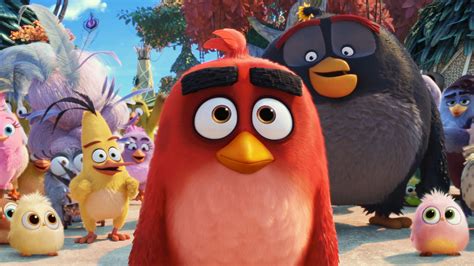 Mihai smarandache, belén cuesta, ariadna gil and others. Téléchargement ♡ Angry Birds 2: La película [2019 ...