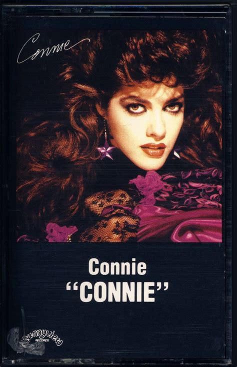 Connie Connie Cassette Discogs
