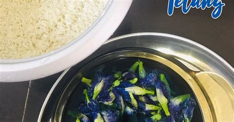 Kitolod adalah tanaman obat yang mempunyai tangkai bunga yang panjang. Resipi Nasi Biru Bunga Telang oleh Nuraliyah Mn - Cookpad