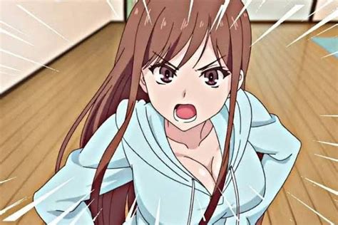 Nonton Anime Overflow Sub Indo No Sensor Full Episode 1 8 Gratis Bukan