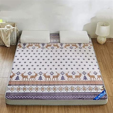 Here is your futon mattresses buying guide used in japan for centuries, futons are versatile alternatives to cotton mattresses. HXYL Thickened Memory Cotton Mattress Pad Simmons ...
