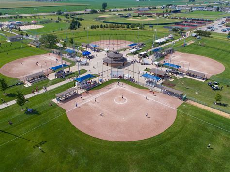 Baseball And Softball Fields Normal Il Official Website