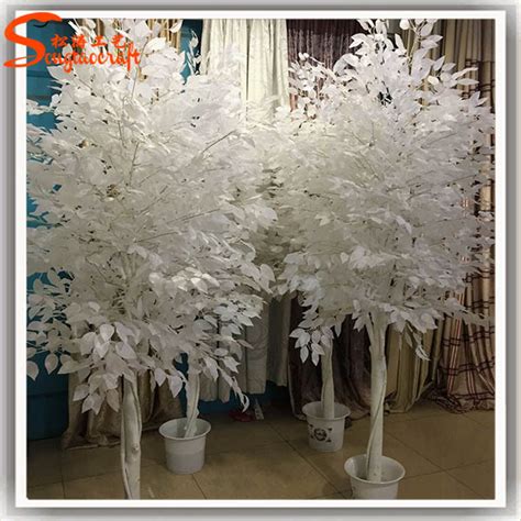 Discover artificial trees on amazon.com at a great price. White Tree Wedding Decor Branch For Landscape Project ...