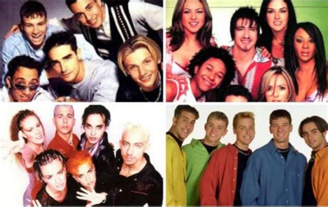 Fotos Y Videos 15 Grupos Pop Que Dominaron Los 90