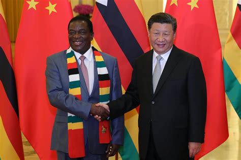 President Mnangagwa Claimed Zimbabwe Was Open For Business Whats Gone