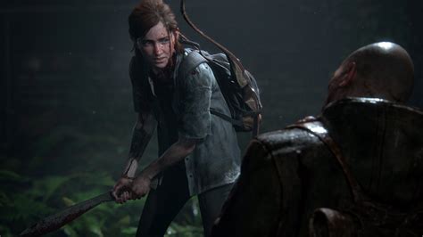Free Download The Last Of Us Part Ii Ellie 4k 15142 3840x2160 For