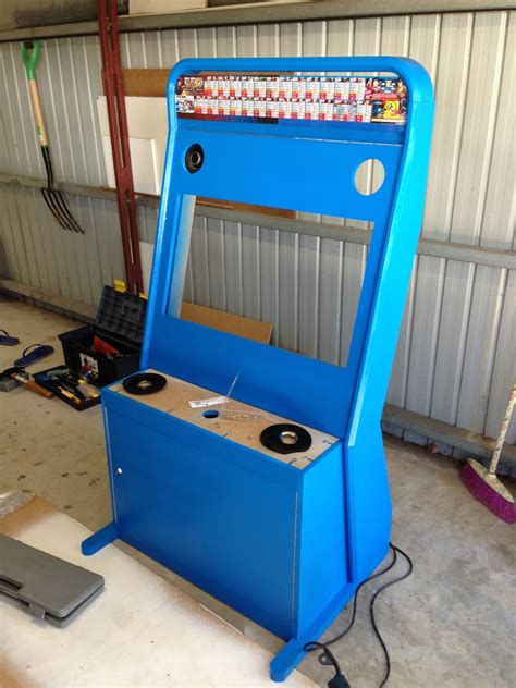This is the third and final part where i walk you through the crazy idea of building your own modern jamma arcade cabinet. Daniel's musings on IT: Building Arcade Hyperspin/Mame ...
