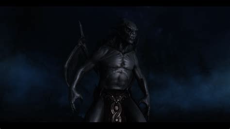 How to become a vampire. Vampire Lord No Quest at Skyrim Nexus - mods and community