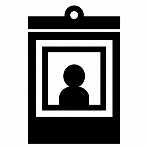Account Badge Corporate Person User Icon