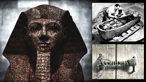 The Curse Of The Pharaohs A Dark Mystery Behind Tutankhamuns Mummy
